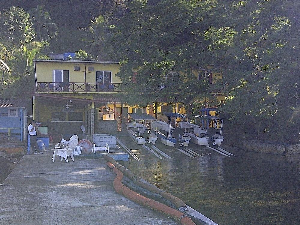 מלון Scubaפורטובלו מראה חיצוני תמונה